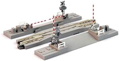 Kato USA Inc. N 4-7/8 124mm Crossing Gate & Rerailer Track KAT200271 N Track