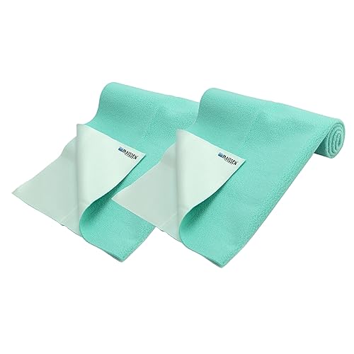 Maissen Pet Dry Sheet, Cats and Dogs Reusable Pee Pad for Training and Hygiene (Large)