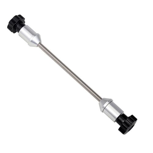 Bicycle Thru Axle Adapter for Truing Stands