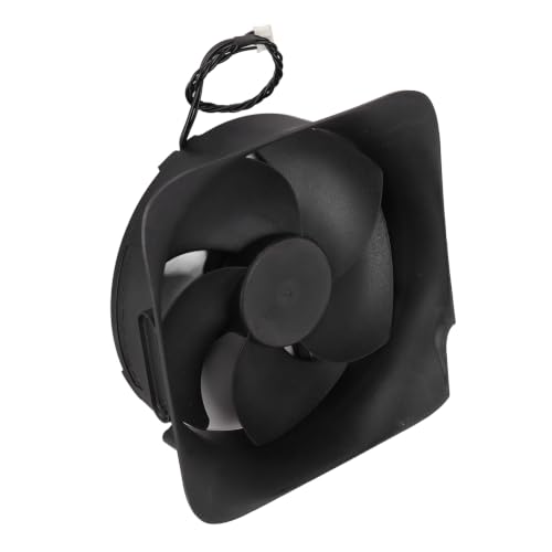 Acogedor Internal Cooling Fan Replacement for Xbox Series X Consoles (XSX), Cooling Fan Cooler Repair Parts P/N: PAAD1A451SH MF00, 4Pin Header 12V