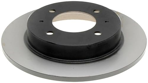 Disque de frein arrière ACDelco Advantage Coated de qualité supérieure