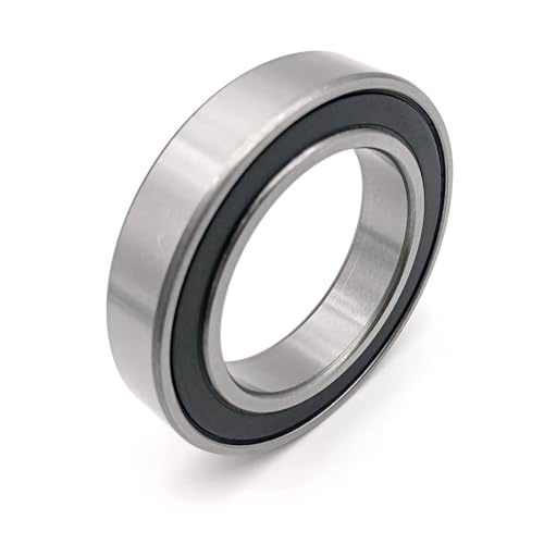 Roulement 6807-2RS à gorge profonde avec double joint d'étanchéité 35X47X7 mm