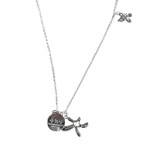 [Njdkadey] Concert Necklace Goods Neck Jewelry Metal Round Necklace Alloy Material Pendant Necklace Sweater Chain Sweater Chain for Fan