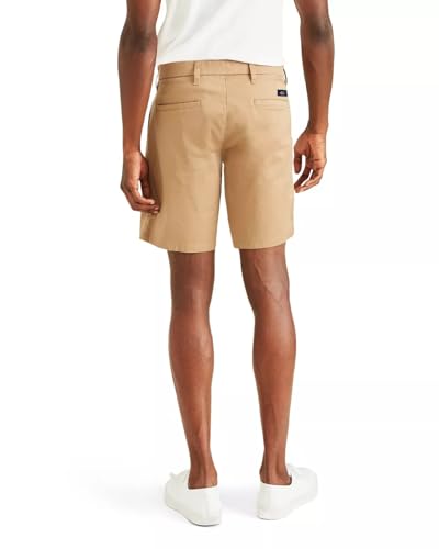 Image of Dockers Men's Ultimate Straight Fit Supreme Flex Shorts (Standard and Big & Tall)