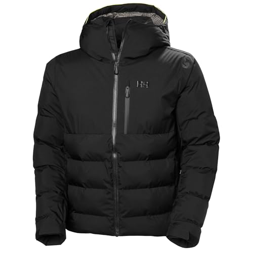 Helly-Hansen KVITFJELL Race Puffy Jacket - Men's Warm, Protective, Athletic-Insulated Ski Coat