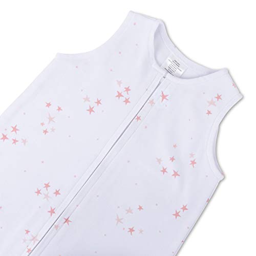 Ely's & Co. baby-girls Ecwb wearable blanket (pack of 2)