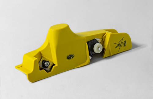 Akifix NAT14002 Rabot en ABS double inclinaison