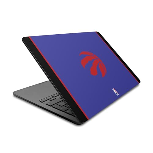 Autocollant MacBook Air 13.6 NBA Toronto Raptors pour personnaliser votre ordinateur au café