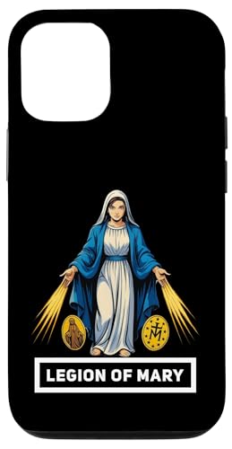 Legion Of Mary JgbN X}zP[X iPhone 12/12 Pro p