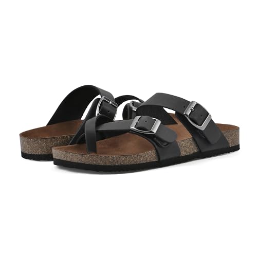 Image of WHITE MOUNTAIN Girls' Gracie Footbed Sandal