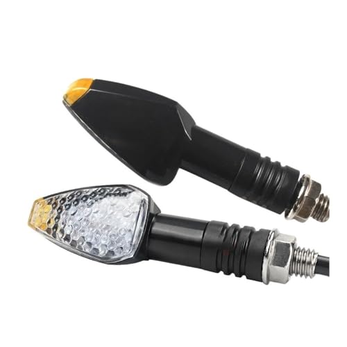 Clignotant moto universel 12V idéal pour sécuriser vos trajets quotidiens en scooter urbain