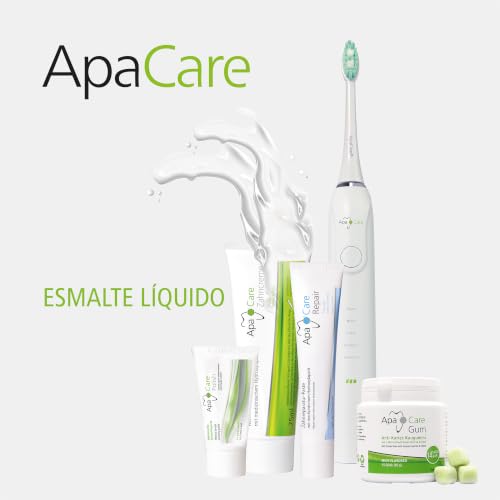 Miniatura 6 de Apacare Pasta De Dientes Reparadora Esmalte Líquido Hidroxiapatita 3x75ml