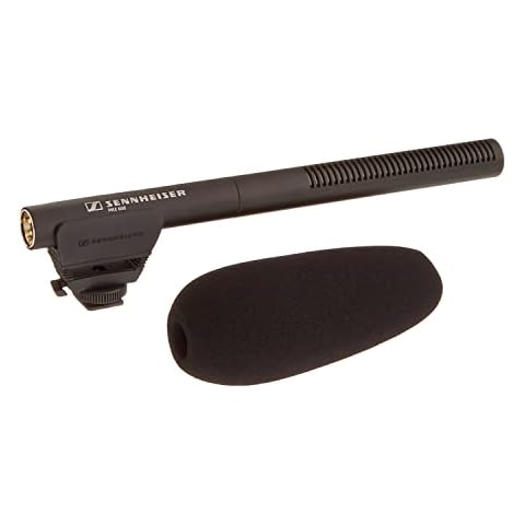 Sennheiser Professional MKE 600 Shotgun Microphone Cover