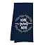 Navy Blue Sweet Home