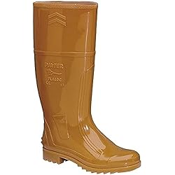Botas De Agua Panter PANTER TLALOC ANTIGRASA Alta Beige Talla: 45