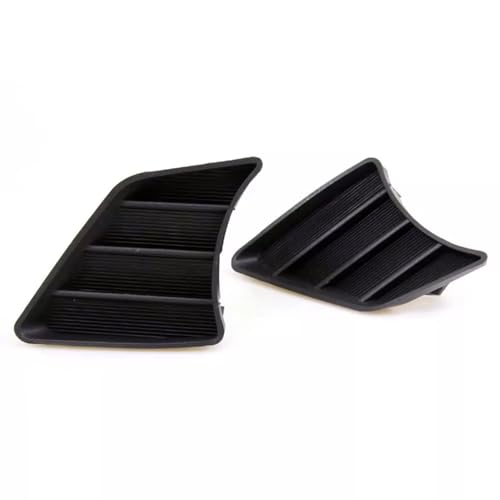 Cubierta de luz antiniebla para Hilux 2011-2015 que soluciona la rotura de la rejilla original