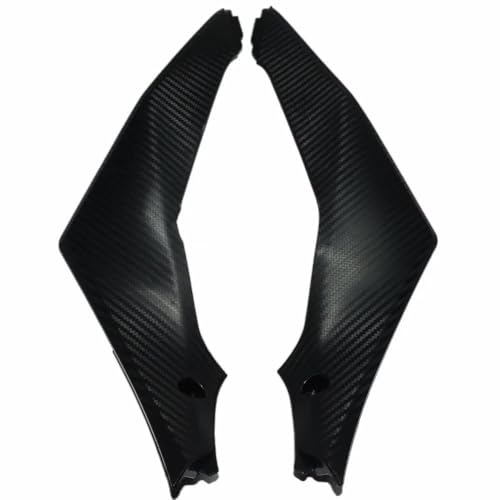 Panneau carénage latéral noir non peint rigide pour réservoir GSXR 1000 K7 2007 2008