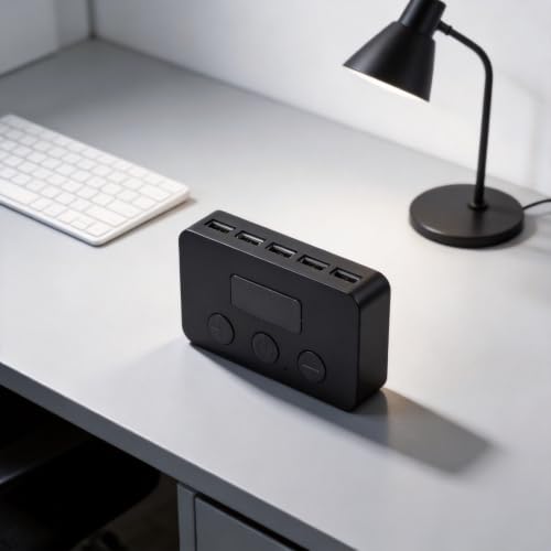 Clicker automático de pantalla para evitar el desgaste de paneles táctiles 3