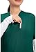 Cherokee Unisex Adult Tops Medical-scrubs-shirts, Hunter, X-Large US