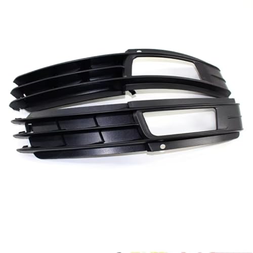 Cache phare antibrouillard A6 C6 2009-2011 - Grille pare-chocs inférieur avant 4F0807682P