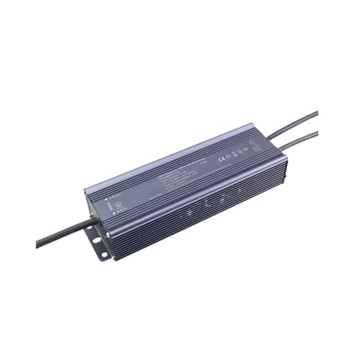 Driver LED 0-10V variable 120W avec étanchéité pluie IP66 pour mât