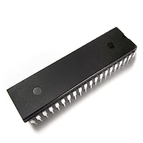 1pcs Mos 6502 MOS6502 6502AD R65C02AP MOS-6502 6502B = UM6502 SY6502 DIP-40