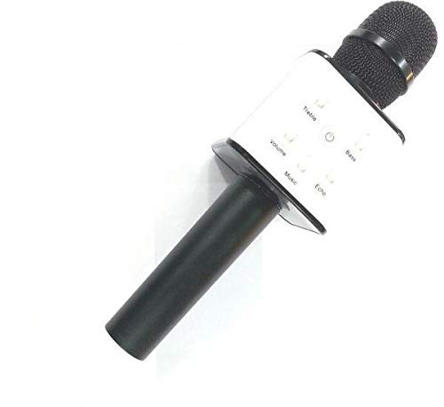 Tuxun Q7 Wireless Handheld Karaoke Microphone Bluetooth For Smart Phones iphone 6s