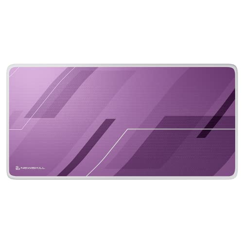 Tapis antidérapant Newskill Artemis avec surface textile fluide - 7