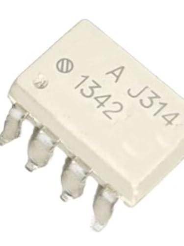 1 Pieces A314J HCPL-314J SMD optocoupler IGBT gate chip