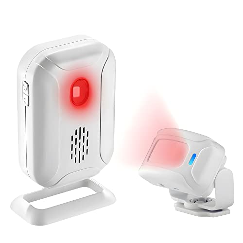 Best Motion Sensor Alarms for the Elderly RespectCareGivers