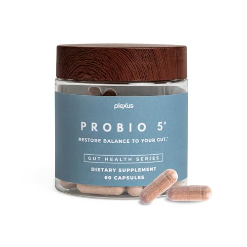 Plexus ProBio 5 60 Capsules