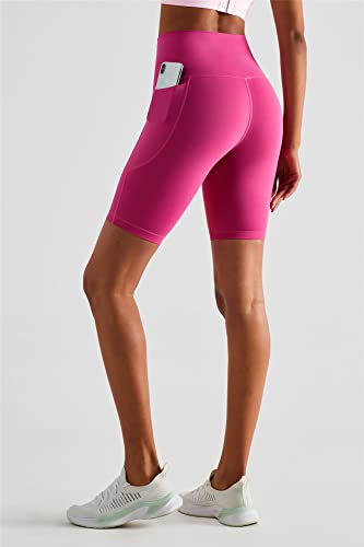 Altiland High Waist Biker Shorts For Women thumb #1
