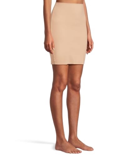 commando Half Slip with Control Shorts HS052