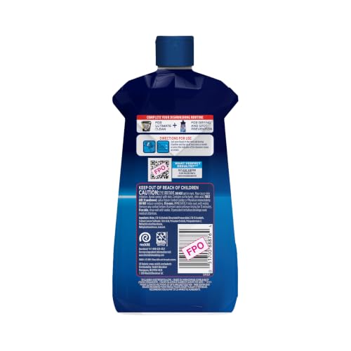 Finish Jet-Dry Dishwasher Rinse Aid, Dish Detergent Drying Agent, 23oz - image 9