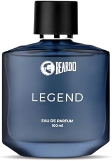 Beardo LEGEND Perfume For Men 100 ml | Eau De Parfum | Valentine's Day Gift f...