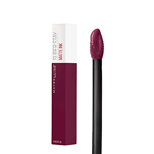 Image of Maybelline New York Liquid Matte Lipstick & Maybelline New York Liquid Matte Lipstick
