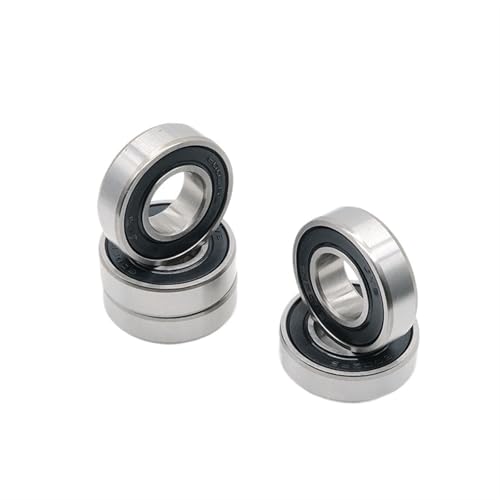 10�� 6002RS �x�A�����O 15x32x9mm ABEC-7 �{�g���u���P�b�g&�X�y�A