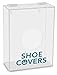 TrippNT 51316 Shoe Covers Labeled Small Apparel Dispenser, 9" Width x 12" Height x 4" Depth