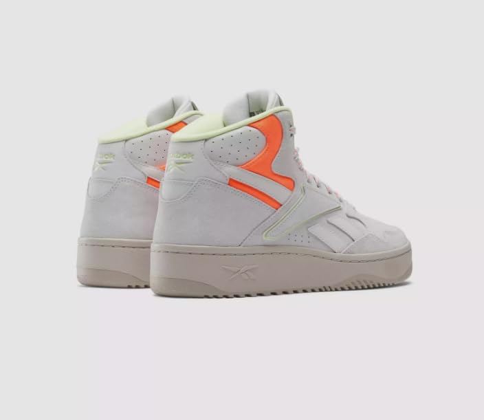 Reebok Unisex ATR Chill Mid Sneaker, Moon/Barely Grey/Digital Coral, 11 Women/9.5 Men3