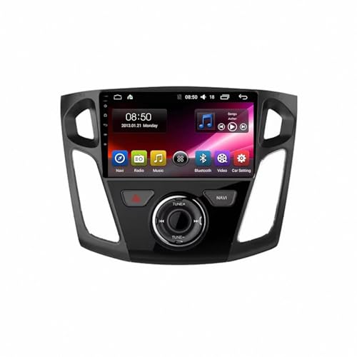 Pantalla de Coche 2 DIN para Ford Ranger PJ PK: Moderniza tu Conducción con GPS y Carplay