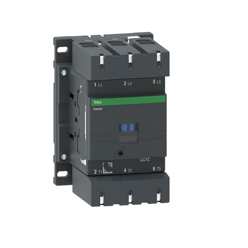 Contacteur tripolaire LC1D pour circuits électriques haute puissance