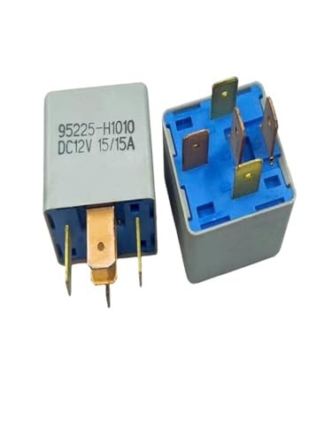 Relais 95225-H1010 automobile 5 broches DC12V pour sécuriser la commutation