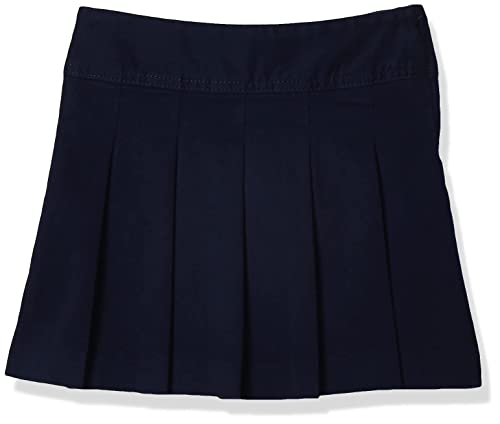 Image of The Children's Place Girls' Uniform Pleated Skort
