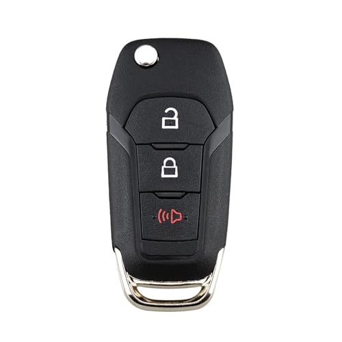 Mando Ford Bronco EcoSport Escape 2020 2021 2022 N5F-A08TAA Llave 315MHz 3 Botones