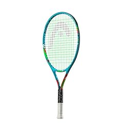 Head Novak 25 Tennisschläger, Blau...