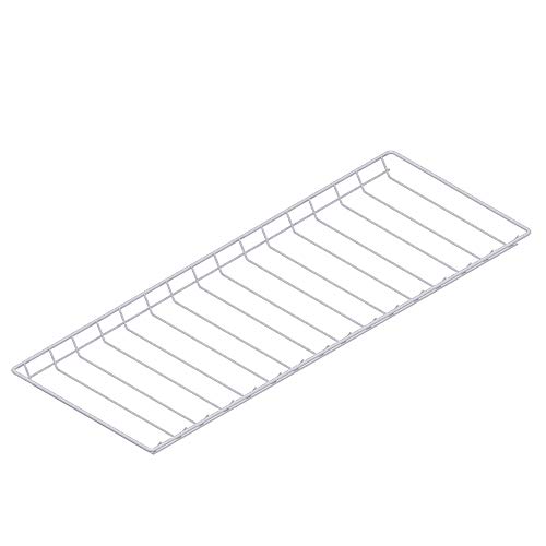 Preisvergleich Produktbild Flaschenkorb mit Traegern L800 T300 mm weiss
