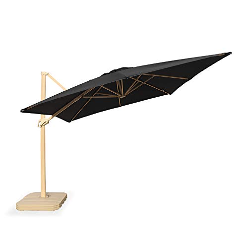 Ampelschirm (rechteckig) Sekey Ampelschirm 240 x 330 cm