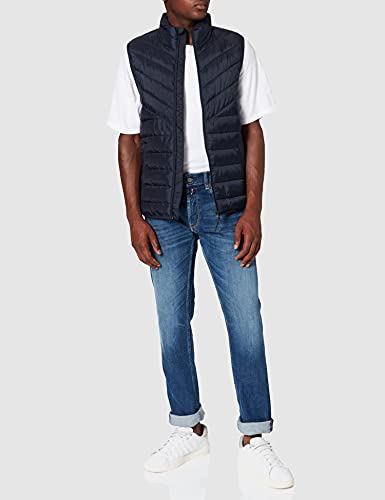 TOM TAILOR Denim Lichtgewicht gewatteerd vest voor heren - Image 3