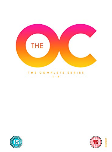 The O.C.: The Complete Series [DVD] [2007] [2011]