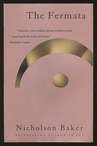 The Fermata 0099286718 Book Cover